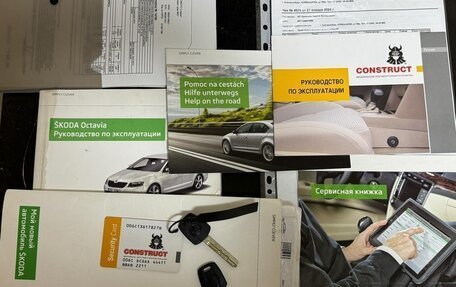 Skoda Octavia, 2014 год, 999 999 рублей, 12 фотография