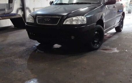Chery Amulet (A15) I, 2006 год, 188 000 рублей, 2 фотография