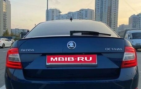 Skoda Octavia, 2014 год, 999 999 рублей, 8 фотография