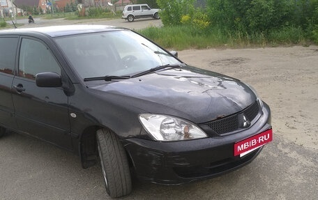 Mitsubishi Lancer IX, 2006 год, 360 000 рублей, 6 фотография