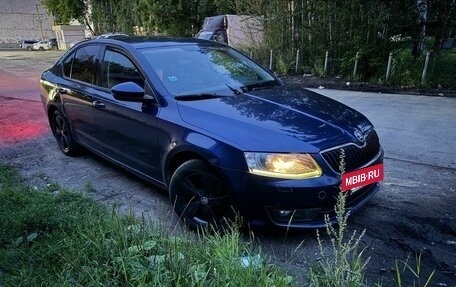 Skoda Octavia, 2014 год, 999 999 рублей, 10 фотография