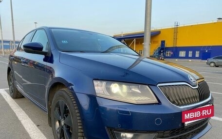 Skoda Octavia, 2014 год, 999 999 рублей, 9 фотография