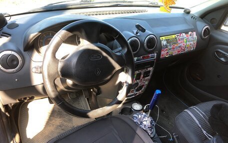 Renault Logan I, 2007 год, 180 000 рублей, 6 фотография