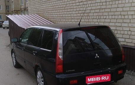 Mitsubishi Lancer IX, 2006 год, 360 000 рублей, 2 фотография