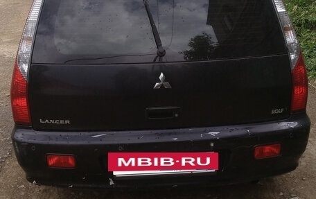 Mitsubishi Lancer IX, 2006 год, 360 000 рублей, 9 фотография