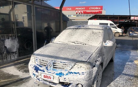 Renault Logan I, 2007 год, 180 000 рублей, 16 фотография