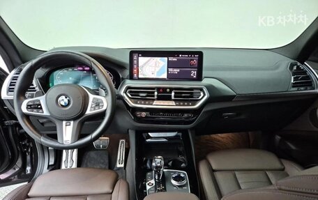 BMW X3, 2022 год, 4 708 355 рублей, 5 фотография