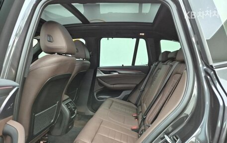 BMW X3, 2022 год, 4 708 355 рублей, 11 фотография