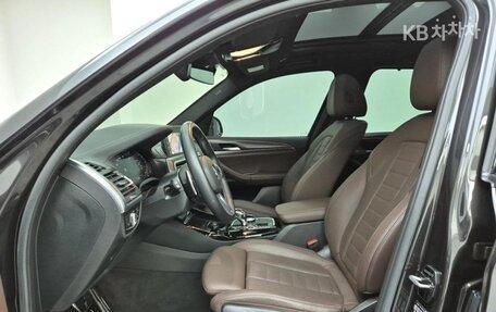 BMW X3, 2022 год, 4 708 355 рублей, 10 фотография