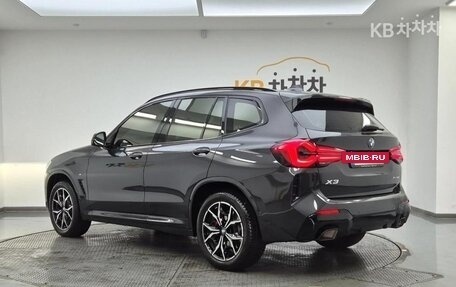 BMW X3, 2022 год, 4 708 355 рублей, 3 фотография