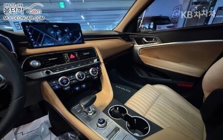Genesis G80, 2022 год, 3 750 000 рублей, 5 фотография
