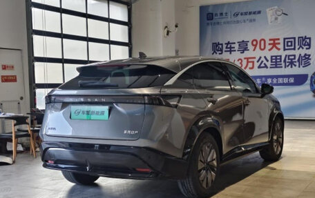 Nissan Ariya, 2022 год, 2 045 000 рублей, 4 фотография