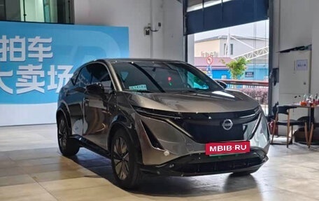 Nissan Ariya, 2022 год, 2 045 000 рублей, 3 фотография