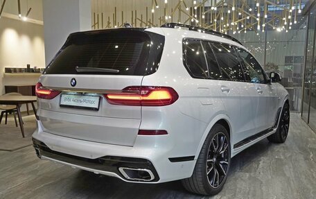 BMW X7, 2021 год, 10 000 000 рублей, 5 фотография