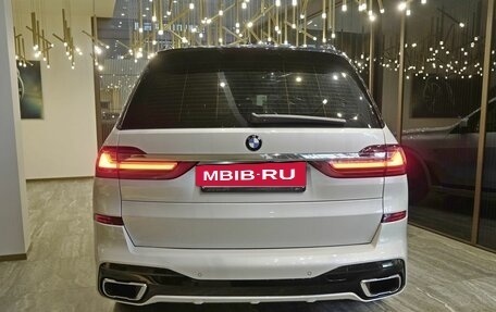 BMW X7, 2021 год, 10 000 000 рублей, 4 фотография