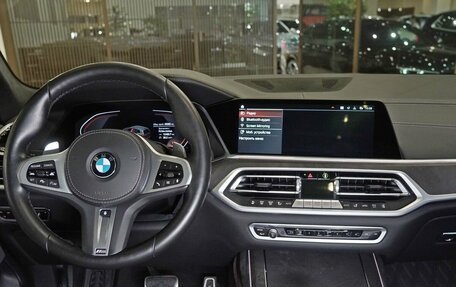 BMW X7, 2021 год, 10 000 000 рублей, 14 фотография
