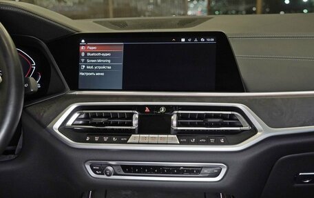 BMW X7, 2021 год, 10 000 000 рублей, 16 фотография