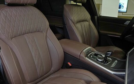 BMW X7, 2021 год, 10 000 000 рублей, 11 фотография