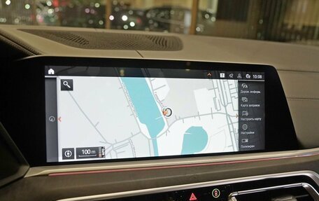 BMW X7, 2021 год, 10 000 000 рублей, 19 фотография