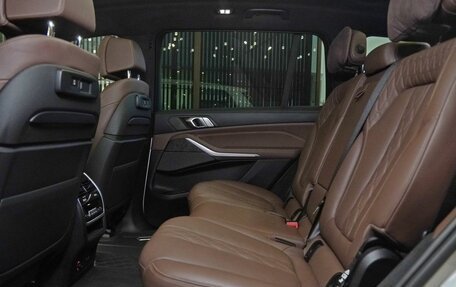 BMW X7, 2021 год, 10 000 000 рублей, 23 фотография