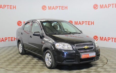 Chevrolet Aveo III, 2008 год, 549 000 рублей, 3 фотография