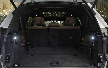 BMW X7, 2021 год, 10 000 000 рублей, 28 фотография