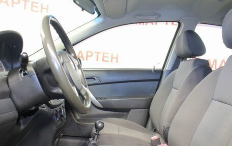 Chevrolet Aveo III, 2008 год, 549 000 рублей, 9 фотография