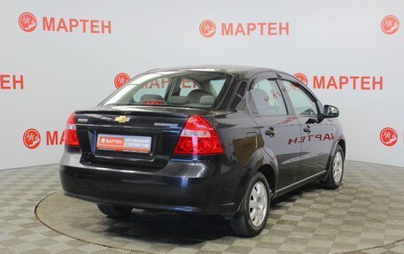 Chevrolet Aveo III, 2008 год, 549 000 рублей, 5 фотография
