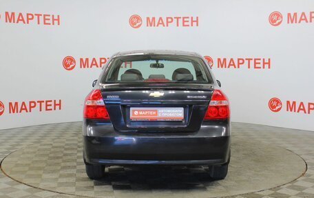 Chevrolet Aveo III, 2008 год, 549 000 рублей, 6 фотография