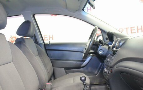 Chevrolet Aveo III, 2008 год, 549 000 рублей, 10 фотография