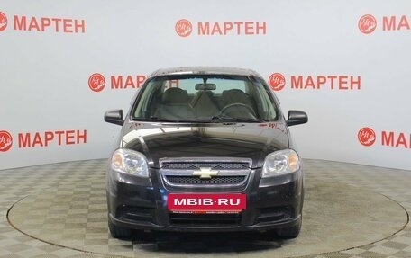 Chevrolet Aveo III, 2008 год, 549 000 рублей, 2 фотография