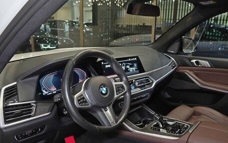 BMW X7, 2021 год, 10 000 000 рублей, 13 фотография