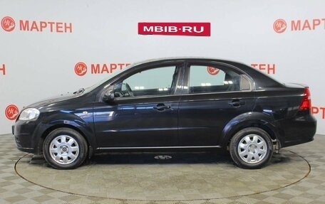 Chevrolet Aveo III, 2008 год, 549 000 рублей, 8 фотография