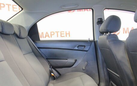 Chevrolet Aveo III, 2008 год, 549 000 рублей, 11 фотография