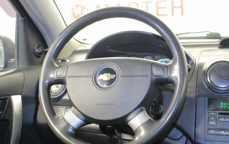 Chevrolet Aveo III, 2008 год, 549 000 рублей, 16 фотография