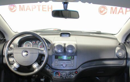 Chevrolet Aveo III, 2008 год, 549 000 рублей, 15 фотография