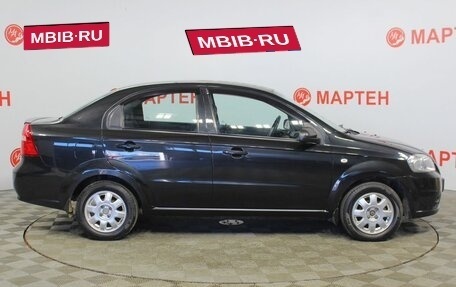 Chevrolet Aveo III, 2008 год, 549 000 рублей, 4 фотография