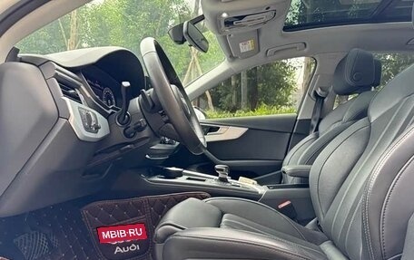 Audi A4, 2022 год, 2 570 000 рублей, 9 фотография