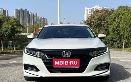 Honda Accord IX рестайлинг, 2022 год, 1 850 000 рублей, 2 фотография