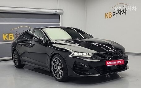 KIA K3, 2022 год, 1 750 000 рублей, 3 фотография