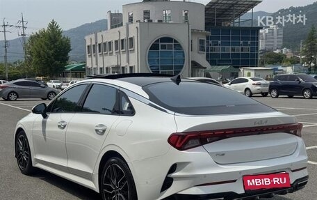 KIA K3, 2022 год, 1 750 000 рублей, 8 фотография
