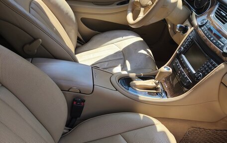 Mercedes-Benz CLS, 2007 год, 1 100 000 рублей, 9 фотография