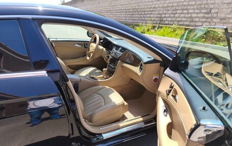 Mercedes-Benz CLS, 2007 год, 1 100 000 рублей, 10 фотография