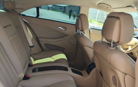 Mercedes-Benz CLS, 2007 год, 1 100 000 рублей, 12 фотография