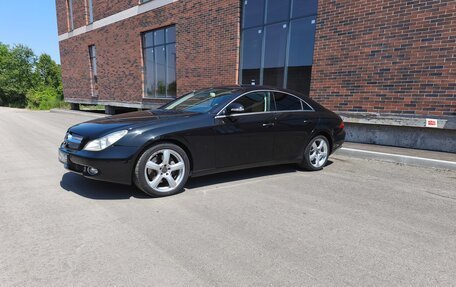 Mercedes-Benz CLS, 2007 год, 1 100 000 рублей, 13 фотография