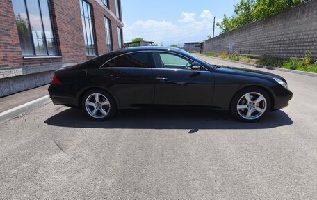Mercedes-Benz CLS, 2007 год, 1 100 000 рублей, 8 фотография