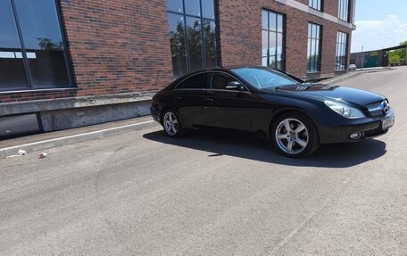 Mercedes-Benz CLS, 2007 год, 1 100 000 рублей, 1 фотография