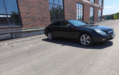 Mercedes-Benz CLS, 2007 год, 1 100 000 рублей, 1 фотография