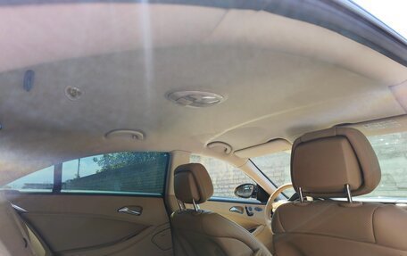 Mercedes-Benz CLS, 2007 год, 1 100 000 рублей, 11 фотография