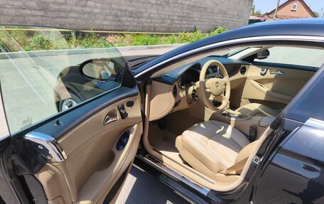 Mercedes-Benz CLS, 2007 год, 1 100 000 рублей, 14 фотография